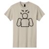 Montangelo Heavy Cotton 100% Cotton T Shirt Thumbnail