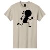 Montangelo Heavy Cotton 100% Cotton T Shirt Thumbnail