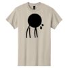 Montangelo Heavy Cotton 100% Cotton T Shirt Thumbnail