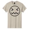 Montangelo Heavy Cotton 100% Cotton T Shirt Thumbnail