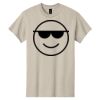 Montangelo Heavy Cotton 100% Cotton T Shirt Thumbnail