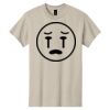 Montangelo Heavy Cotton 100% Cotton T Shirt Thumbnail