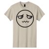Montangelo Heavy Cotton 100% Cotton T Shirt Thumbnail