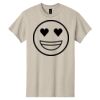 Montangelo Heavy Cotton 100% Cotton T Shirt Thumbnail
