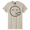 Montangelo Heavy Cotton 100% Cotton T Shirt Thumbnail
