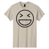 Montangelo Heavy Cotton 100% Cotton T Shirt Thumbnail