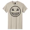 Montangelo Heavy Cotton 100% Cotton T Shirt Thumbnail