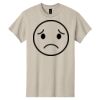 Montangelo Heavy Cotton 100% Cotton T Shirt Thumbnail