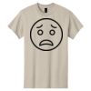 Montangelo Heavy Cotton 100% Cotton T Shirt Thumbnail