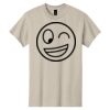 Montangelo Heavy Cotton 100% Cotton T Shirt Thumbnail