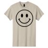 Montangelo Heavy Cotton 100% Cotton T Shirt Thumbnail