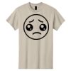 Montangelo Heavy Cotton 100% Cotton T Shirt Thumbnail