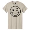 Montangelo Heavy Cotton 100% Cotton T Shirt Thumbnail