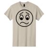 Montangelo Heavy Cotton 100% Cotton T Shirt Thumbnail