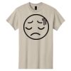 Montangelo Heavy Cotton 100% Cotton T Shirt Thumbnail