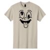 Montangelo Heavy Cotton 100% Cotton T Shirt Thumbnail