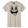 Montangelo Heavy Cotton 100% Cotton T Shirt Thumbnail