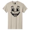 Montangelo Heavy Cotton 100% Cotton T Shirt Thumbnail