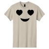 Montangelo Heavy Cotton 100% Cotton T Shirt Thumbnail
