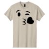 Montangelo Heavy Cotton 100% Cotton T Shirt Thumbnail