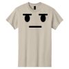 Montangelo Heavy Cotton 100% Cotton T Shirt Thumbnail