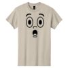 Montangelo Heavy Cotton 100% Cotton T Shirt Thumbnail