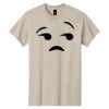 Montangelo Heavy Cotton 100% Cotton T Shirt Thumbnail