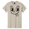 Montangelo Heavy Cotton 100% Cotton T Shirt Thumbnail