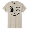 Montangelo Heavy Cotton 100% Cotton T Shirt Thumbnail