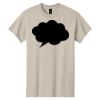 Montangelo Heavy Cotton 100% Cotton T Shirt Thumbnail