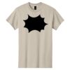Montangelo Heavy Cotton 100% Cotton T Shirt Thumbnail
