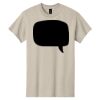 Montangelo Heavy Cotton 100% Cotton T Shirt Thumbnail