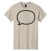 Montangelo Heavy Cotton 100% Cotton T Shirt Thumbnail