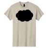 Montangelo Heavy Cotton 100% Cotton T Shirt Thumbnail