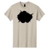 Montangelo Heavy Cotton 100% Cotton T Shirt Thumbnail