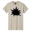 Montangelo Heavy Cotton 100% Cotton T Shirt Thumbnail