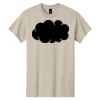 Montangelo Heavy Cotton 100% Cotton T Shirt Thumbnail