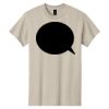 Montangelo Heavy Cotton 100% Cotton T Shirt Thumbnail