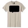 Montangelo Heavy Cotton 100% Cotton T Shirt Thumbnail