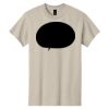 Montangelo Heavy Cotton 100% Cotton T Shirt Thumbnail