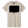 Montangelo Heavy Cotton 100% Cotton T Shirt Thumbnail