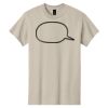 Montangelo Heavy Cotton 100% Cotton T Shirt Thumbnail