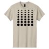 Montangelo Heavy Cotton 100% Cotton T Shirt Thumbnail