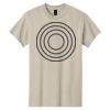 Montangelo Heavy Cotton 100% Cotton T Shirt Thumbnail