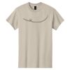 Montangelo Heavy Cotton 100% Cotton T Shirt Thumbnail