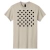 Montangelo Heavy Cotton 100% Cotton T Shirt Thumbnail