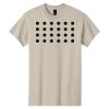 Montangelo Heavy Cotton 100% Cotton T Shirt Thumbnail