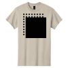 Montangelo Heavy Cotton 100% Cotton T Shirt Thumbnail