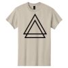 Montangelo Heavy Cotton 100% Cotton T Shirt Thumbnail