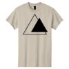 Montangelo Heavy Cotton 100% Cotton T Shirt Thumbnail